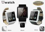 2015 new U10L IPS HD LCD Screen waterproof smart watch for android & IOS /smart