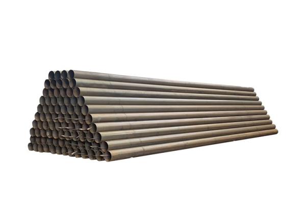 Quality 610mm Astm A53 Grb Erw Precision Tubes Threading for sale