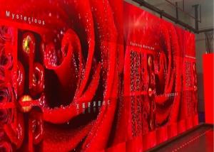 China Unleash the Full Potential of P6.67 Pixel Pitch with Our Aluminum Cabinet Fixed Led Display and 3200mmx160mm Module Size on sale