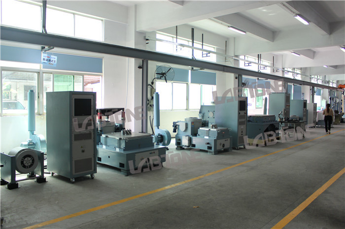 Automotive Vibration Testing Shaker Table for 3 axis XYZ Direction vibration Test