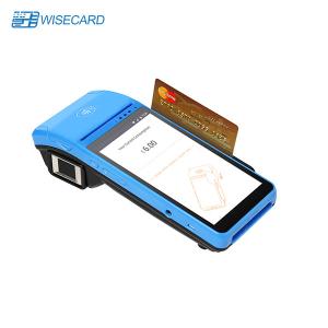Wholesale Portable S8 Smart POS Terminal , Smart Mobile Payment Terminal from china suppliers