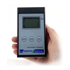 Wholesale Handheld Digital Static Charge Meter Indicator 123x70.4x21.5mm from china suppliers
