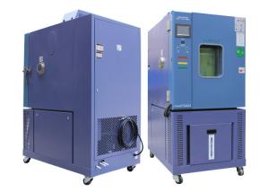 Wholesale Standard Temperature Cyclic Climatic Test Chamber Programmable Controller from china suppliers