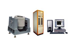 Wholesale Battery Cell Pack Vibration Impact Test System 300kg.f Vertical &amp; Horizontal Vibration Generator from china suppliers
