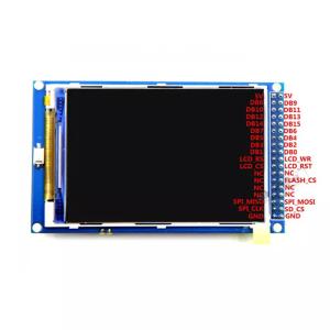 Wholesale 3.5 Inch 320x480 MCU ILI9486 Arduino TFT LCD Display 6 Chip White LED from china suppliers