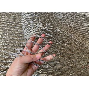 SS304 SS316 Bird Nets/Bird Netting/Stainless Steel Bird Aviary Zoo Mesh Garden