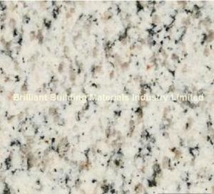 China Natural China Hami White Granite, Gray White Granite on sale