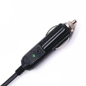 China Home Appliance Car Cigarette Lighter , 1.2m DC Power Car Charger Lighter on sale