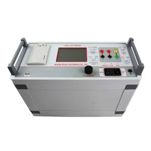 Wholesale Portable GF106 PT Ct Testing Equipment 0.1 - 60Hz Supporting Field Printing from china suppliers