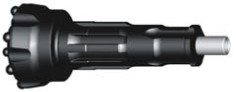 Forging Type DTH Drill Bit , ISO CE Tungsten Carbide Material Mining Drill Bits