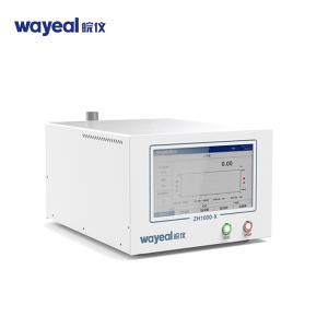 Air Tightness Pressure Helium Leak Test Machine Multi Channels 500KPa