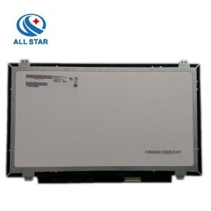 China AUO 14.0 Inch Notebook LCD Screen B140XTN03.6 Glare SLIM LVDS 40pin Laptop Panel on sale