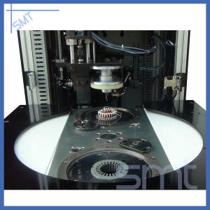 Wholesale Induction Motor Stator Lacing Machine , Coil Double Sides Winding Lacing Machine from china suppliers