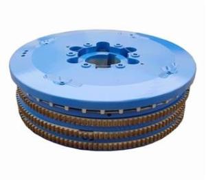 China Pneumatic Push Type ATD224 WPT224 Drilling Rig Clutch on sale