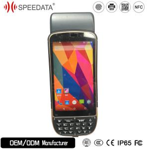 China Wireless Connection Speedata Portable Thermal Printer Receipt for Jewellery Store and  Parking ticket on sale