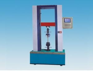 China Micro Control Tension Testing Equipment Floorstanding 950mm Test Trip on sale