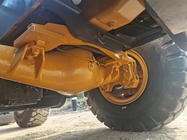LongGong 855NE Loader Plate