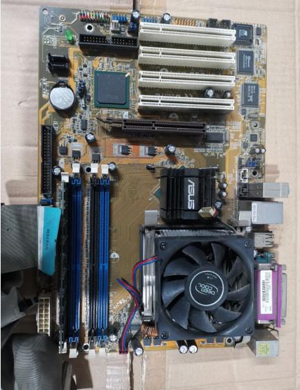 Quality Noritsu QSS3021 Minilab Spare Part Computer Main Board Used for sale