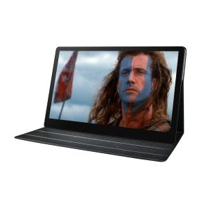 China 220cd/M2 Narrow Bezel 72% Color Gamut Portable Touch Screen Display on sale