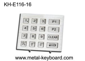 Wholesale Customized layout 16 Keys Keypad, Numeric Keypad from china suppliers