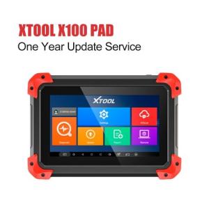 1 Year Update Service For X100 Pad