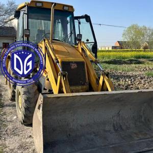 China Used JCB 3CX Backhoe Loader In Splendid Condition Powerful Excavation on sale