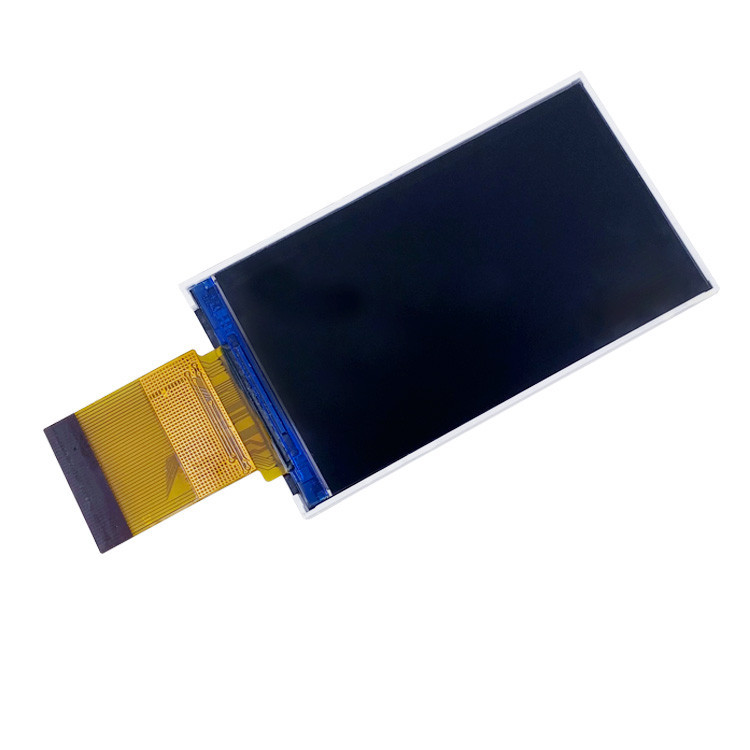 230Cd/M2 2.7 Inch 960x240 TFT LCD Resistive Touchscreen
