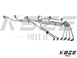 China 7W-9758 7W-9759  KBZE AFTERMARKET CAT 3306 ENGINE FUEL LINES ASSEMBLY FOR GENERATOR TRUCK on sale