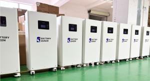 Wholesale Eu Seplos Solar Energy Storage Battery Kit With Bms Seplos Bms 48v 200a For 15KWH Pack Box from china suppliers