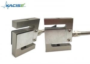 China Industrial Aluminum Tension Load Cell / S - Type Load Cell For Weighing Machine on sale