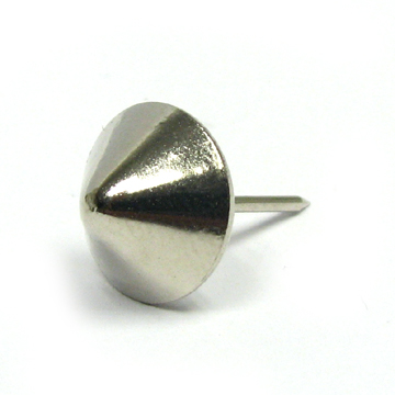 Small Square Shop EAS System Clothing Security Tags for RF Radio Frequency Systems