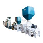 High Working Efficiency Floating Fish Feed Production Line Pelletizing Machine
