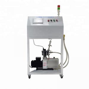 China Vacuum Machine For Air Conditioner Production Line 80KGS Capacity on sale