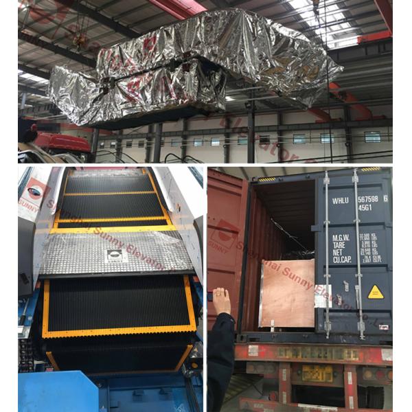 Automatic Esclator For Shopping Mall