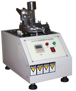 IULTCS Leather Rubbing Color Fastness Tester GAOXIN testing equipment manufacturers custom GX-5042