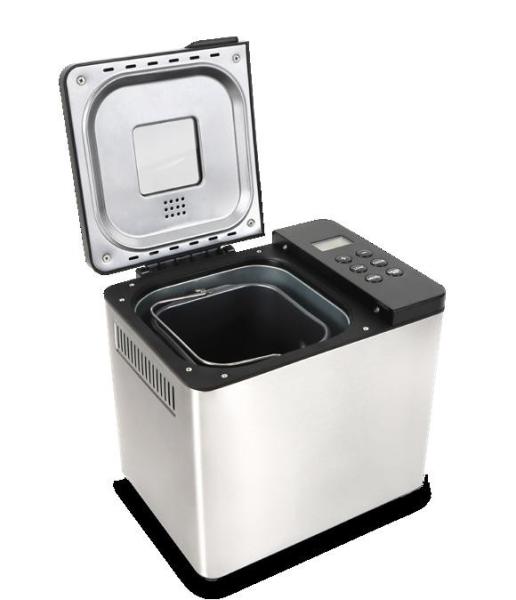 Quality Automated Samrt Bread Maker Loaf Size 750g Pause Function for sale