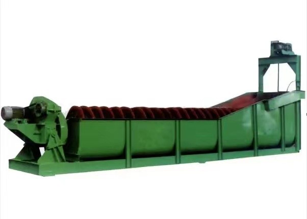 Fg Type Single Spiral Classifier Laboratory Machine For Mining