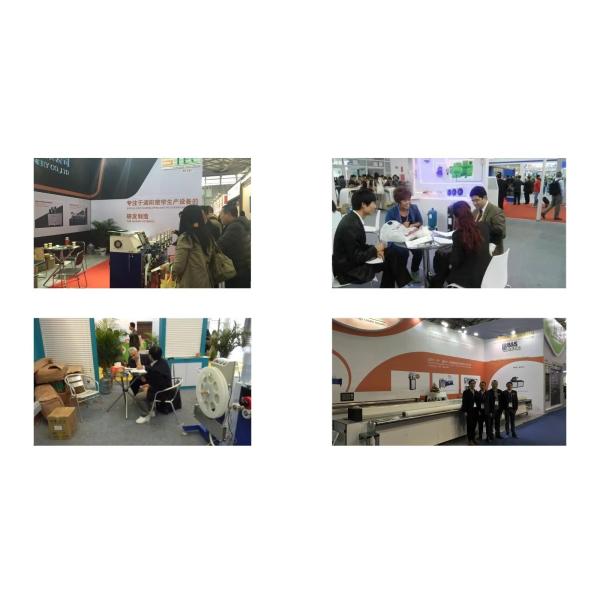 Industrial Pneumatic Roller Blind Cutter 0.5mm Precision Rolling Machine Blinds