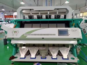 Wholesale PE ABS HDPE Plastic Color Sorting Machine 4000kg/h Throughput from china suppliers