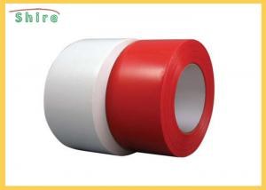 China Stucco Masking Tape For Outdoor Masking Window And Door Side Tape on sale