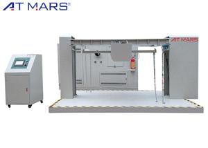 Rotation Battery Testing Equipment For Electric Vehicles Battery Pack Safety Test