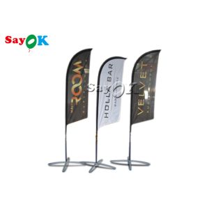 Wholesale Outdoor Party Tent Portable Inflatable Air Knife Flag Folding Tent For Promotion / Advertising from china suppliers