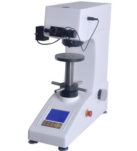 Quality Large LCD Vickers Hardness Testing Machine Built in Printer ASTM E92 for sale