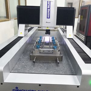 2.5D Automatic Vision Measuring Machine