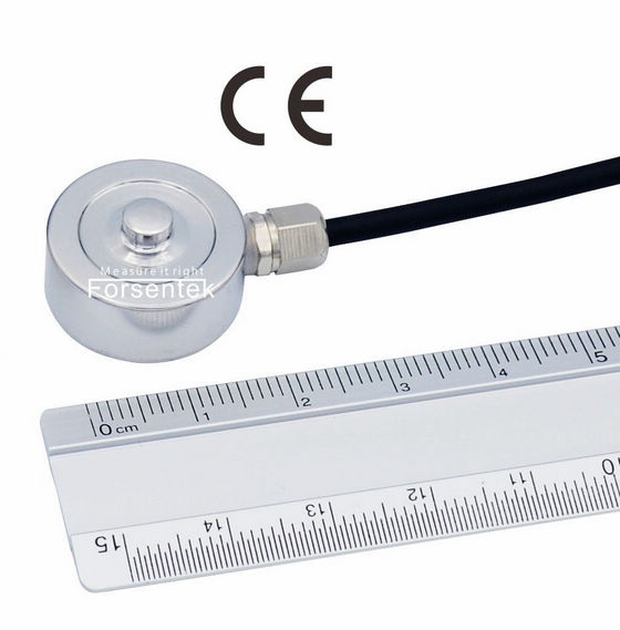 miniature compression load cell 5kN 2kN 1kN 500N 200N