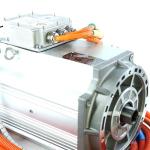Stable Quality 15kW AC Motor for Electric Minibus
