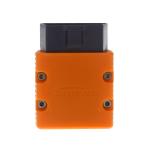 Plastic Bluetooth Car Diagnostic Scan Tool For Android PC Tablet Smartphone