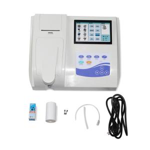 China Portable Blood Testing Machine Semi Automatic Blood Analyser OEM on sale