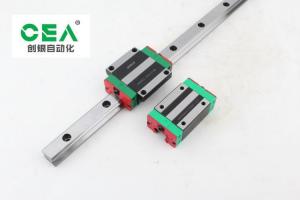 China High Temperature Sliding Heavy Duty Linear Guide Rail 25mm 55mm on sale