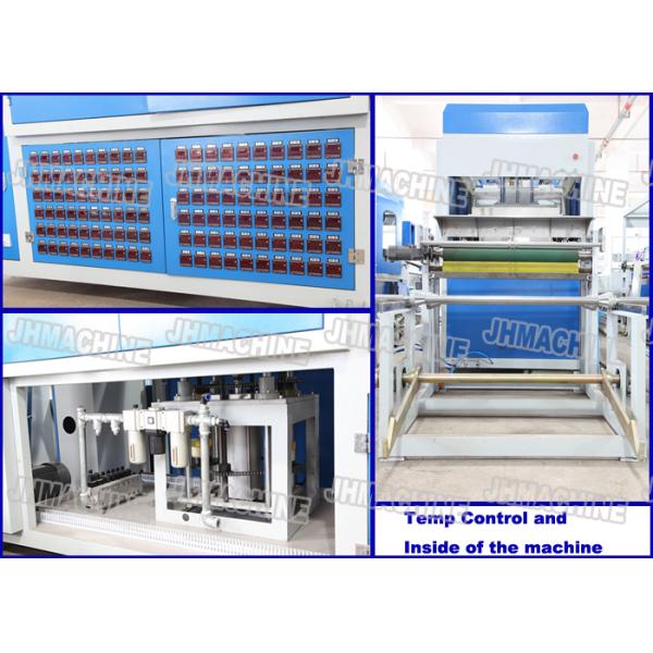 Hot Sale Automatic PP Plastic sheet Vacuum Thermoforming Machine for Fresh Keeper